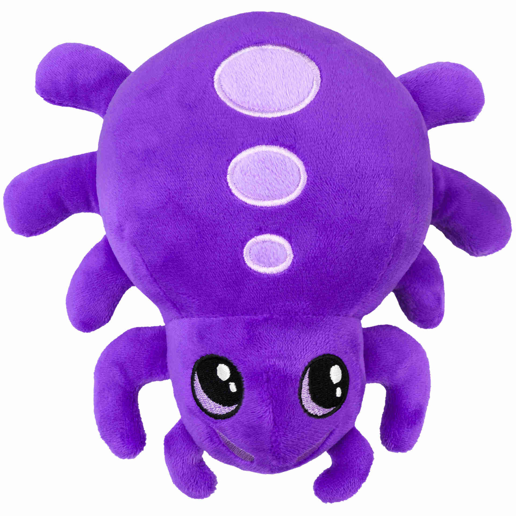 Brinquedo para Cão Aranha Fuzzy