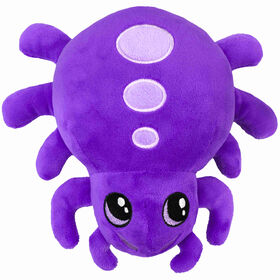 Brinquedo para Cão Aranha Fuzzy