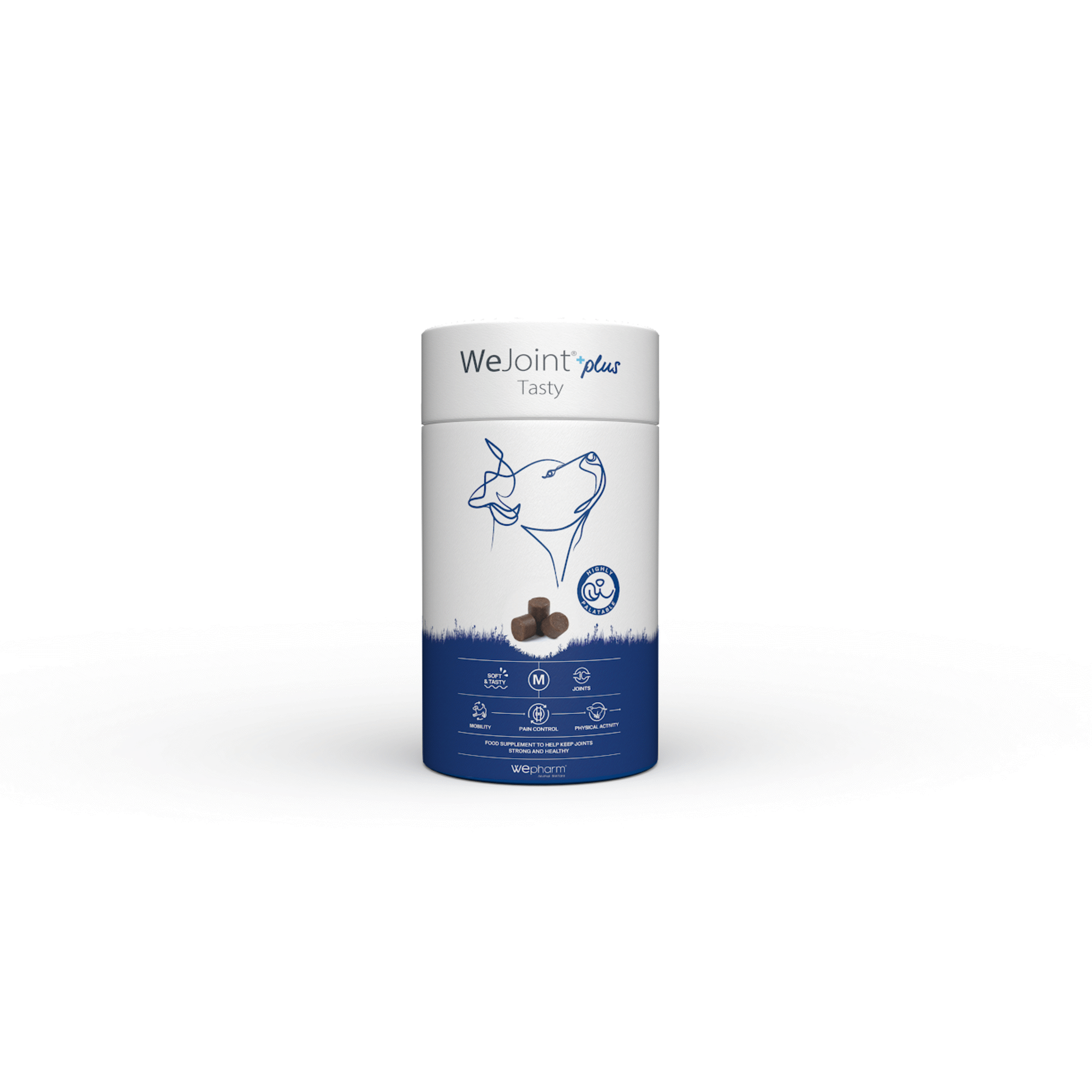 WeJoint Plus Tasty Porte Médio