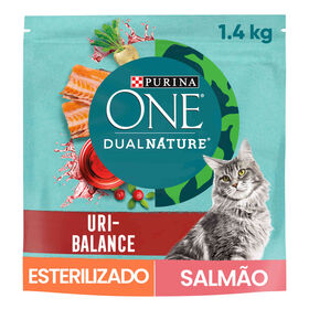 Ração para Gato Adulto Esterilizado Salmão Ração para Gato Adulto Esterilizado Salmão