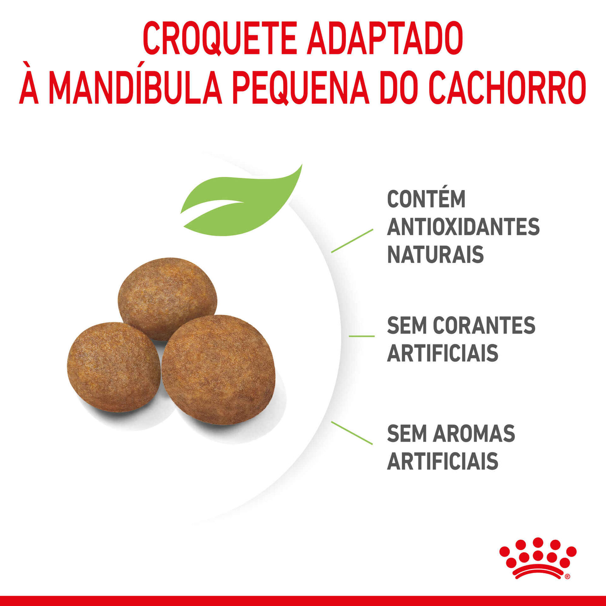 Ração para Cão Júnior Giant Ração para Cão Júnior Giant