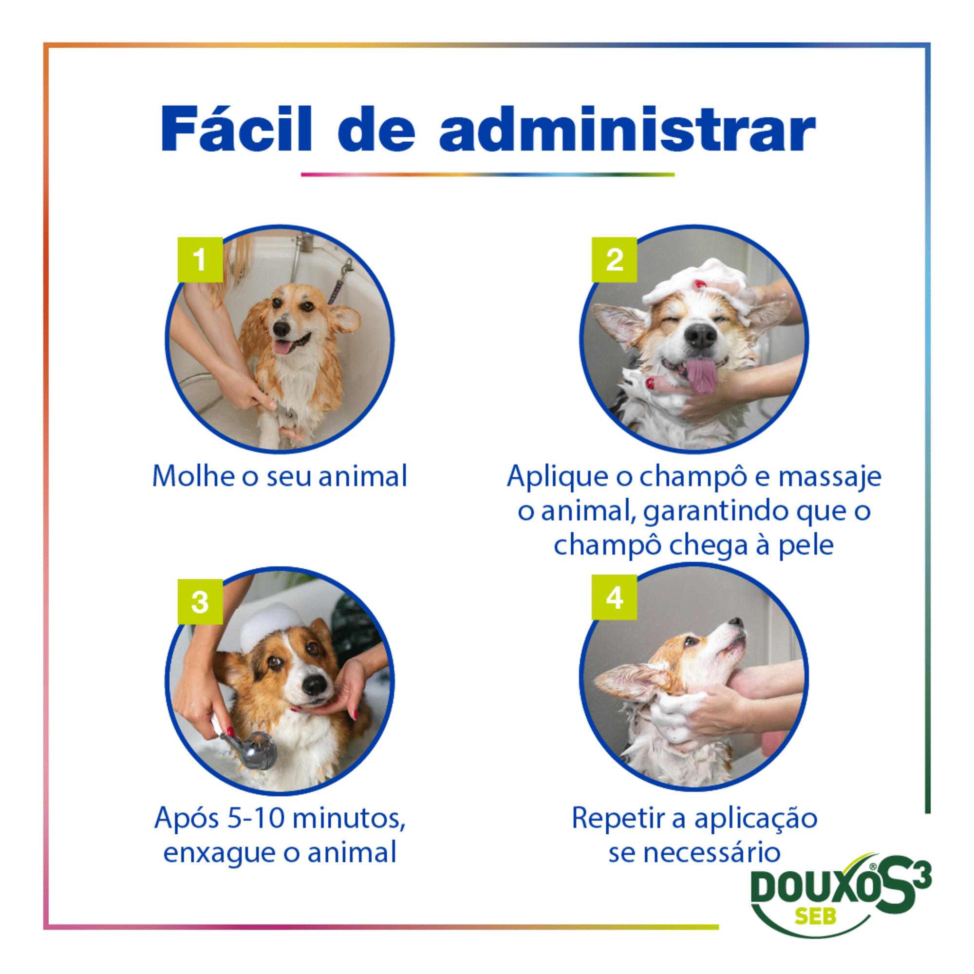 Mousse para Cão e Gato S3 Seb