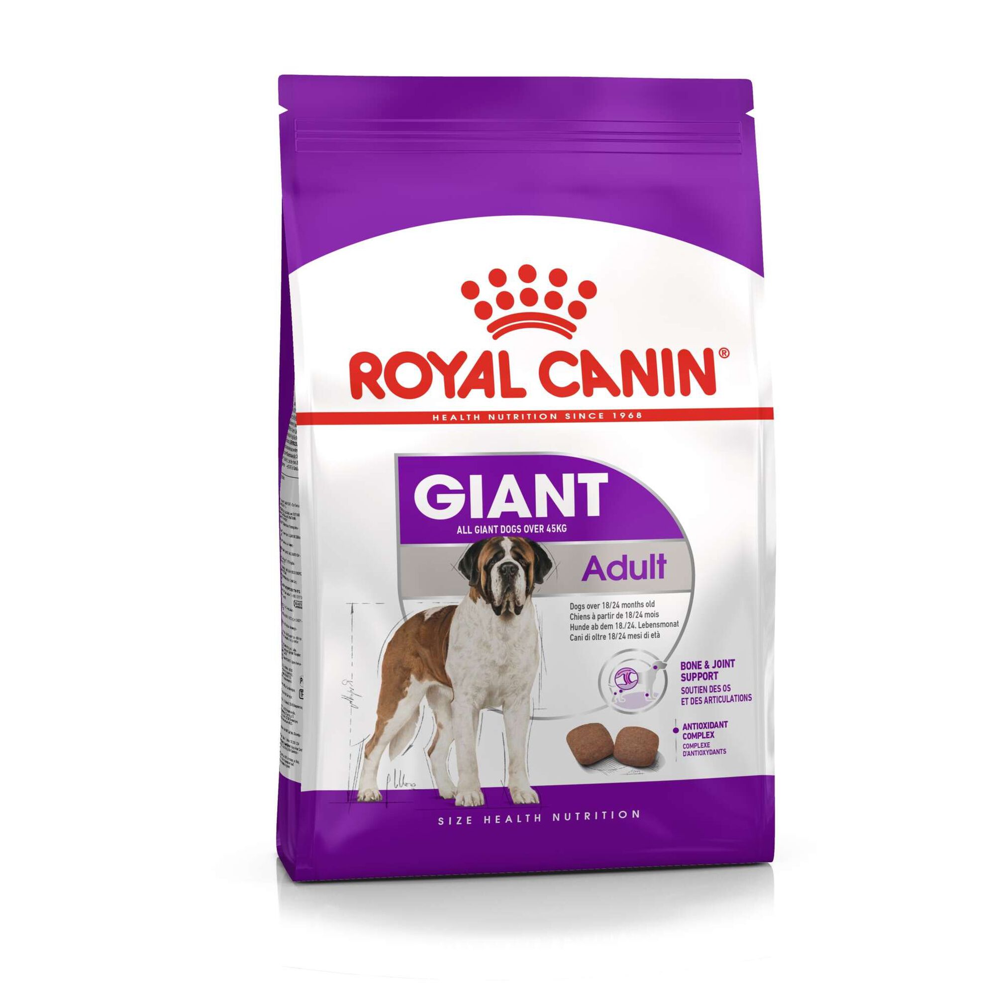 Ração para Cão Adulto Giant