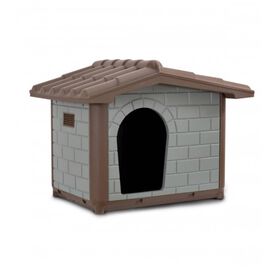 Casota Ciccia Cinza e Castanho