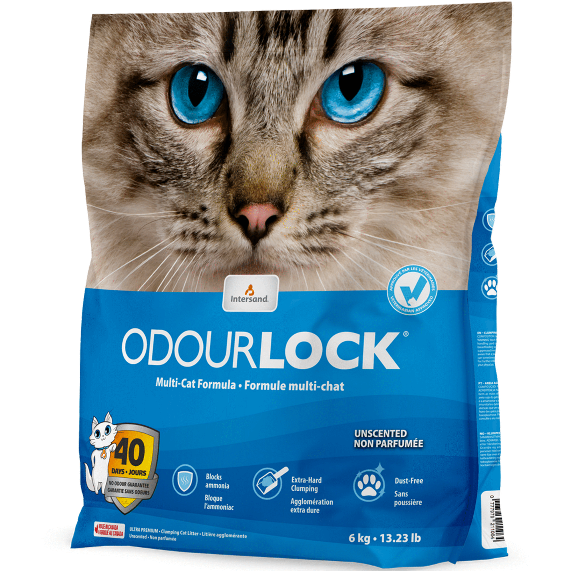 Areia Aglomerante Natural