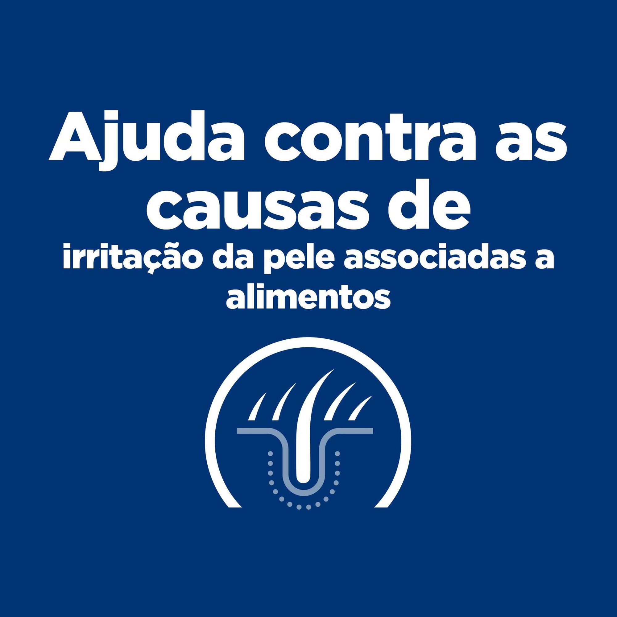 Comida H&uacute;mida para Gato Prescription Diet Food Sensitivities Frango