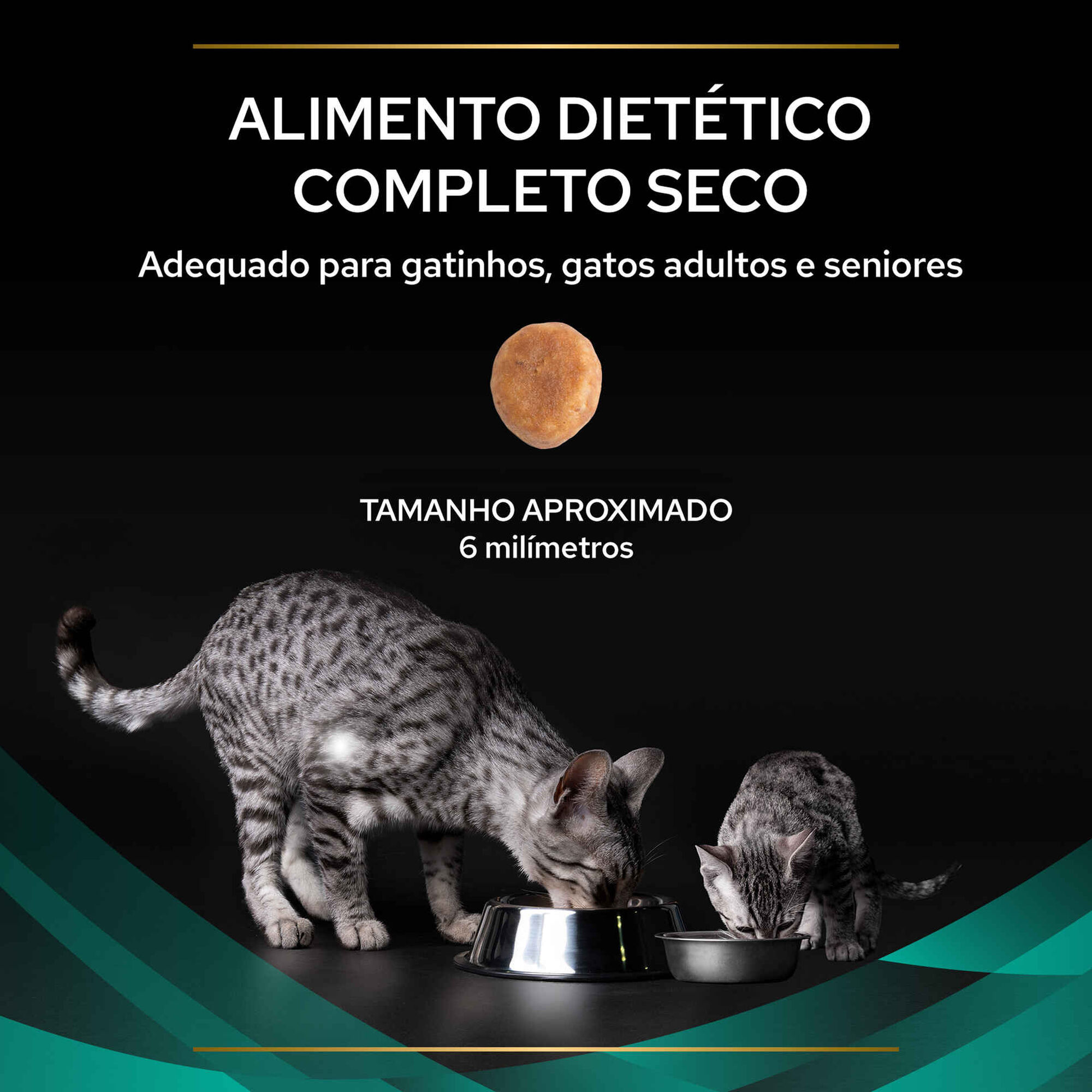 Ração para Gato Adulto Gastrointestinal