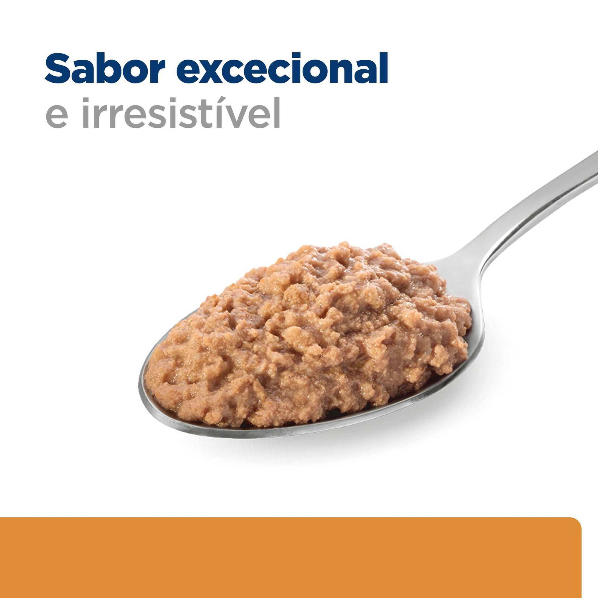 Comida H&uacute;mida para Gato Prescription Diet Kidney Care Frango