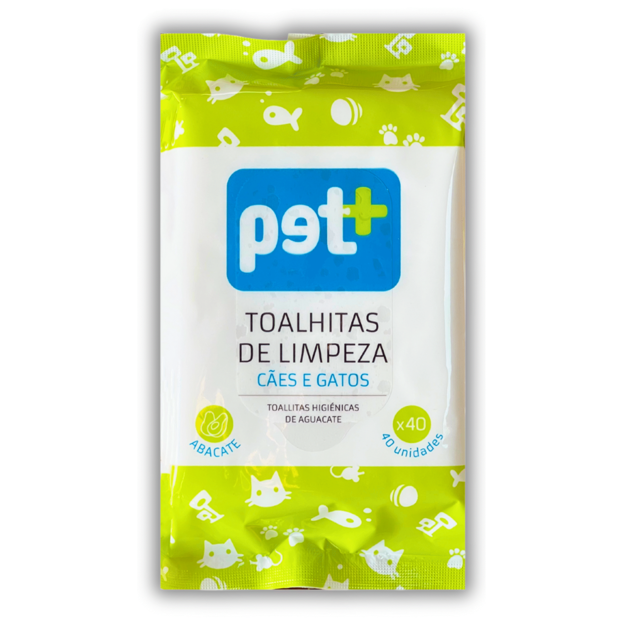 Toalhitas Higiénicas Abacate