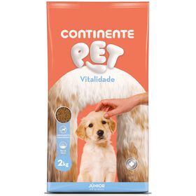 Ração para Cão Júnior Vitalidade