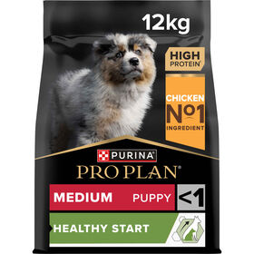 Ração para Cão Júnior Médio Healthy Start Ração para Cão Júnior Médio Healthy Start