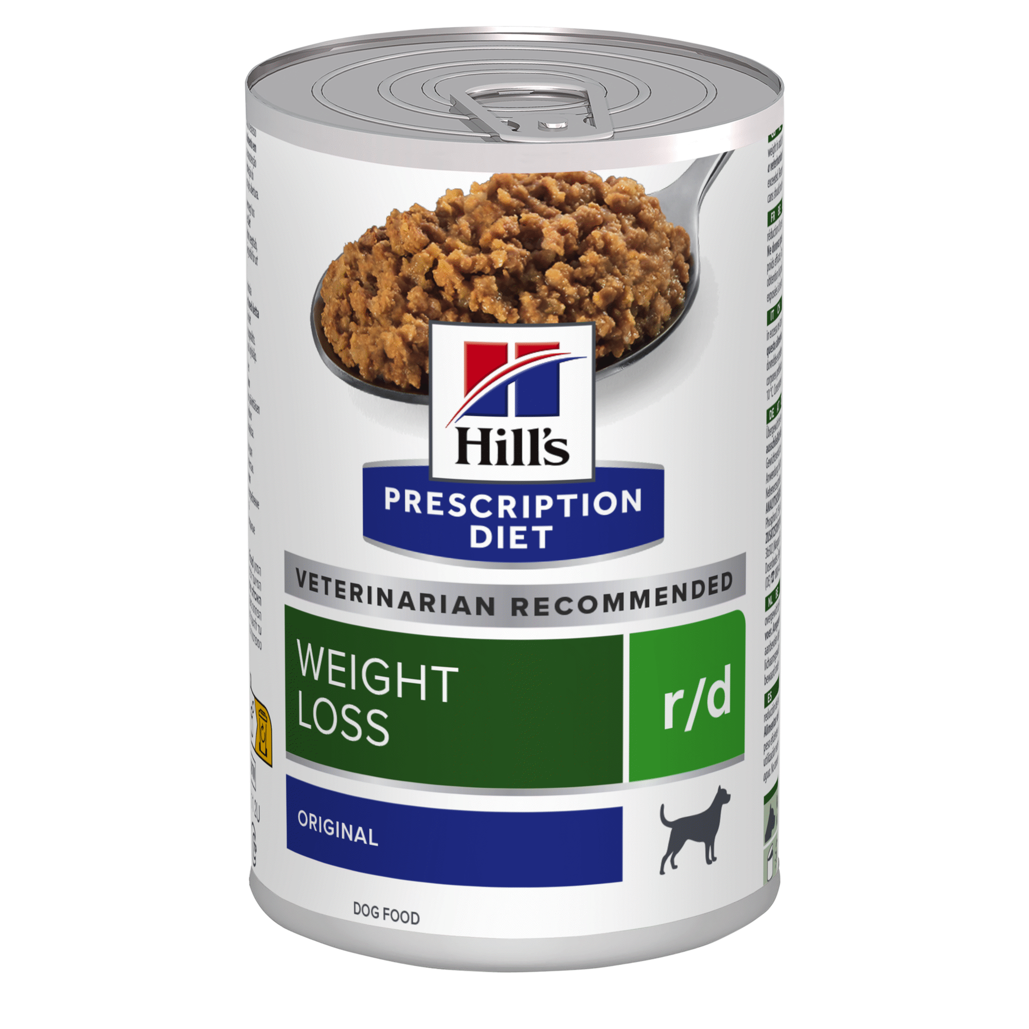 Comida Húmida para Cão Prescription Diet Weight Loss