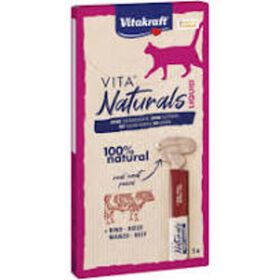 Snack para Gato Liquid Naturals Vaca Snack para Gato Liquid Naturals Vaca