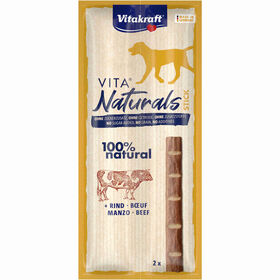 Snack para Cão Vita Naturals Stick Vaca Snack para Cão Vita Naturals Stick Vaca