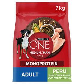 Ração para Cão Adulto Médio e Maxi Monoproteína Ração para Cão Adulto Médio e Maxi Monoproteína
