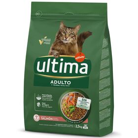 Ração para Gato Adulto Salmão Ração para Gato Adulto Salmão