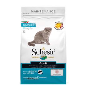 Ração para Gato Adulto Manu Peixe Ração para Gato Adulto Manu Peixe