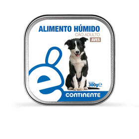 Comida Húmida para Cão  Adulto Aves Comida Húmida para Cão  Adulto Aves