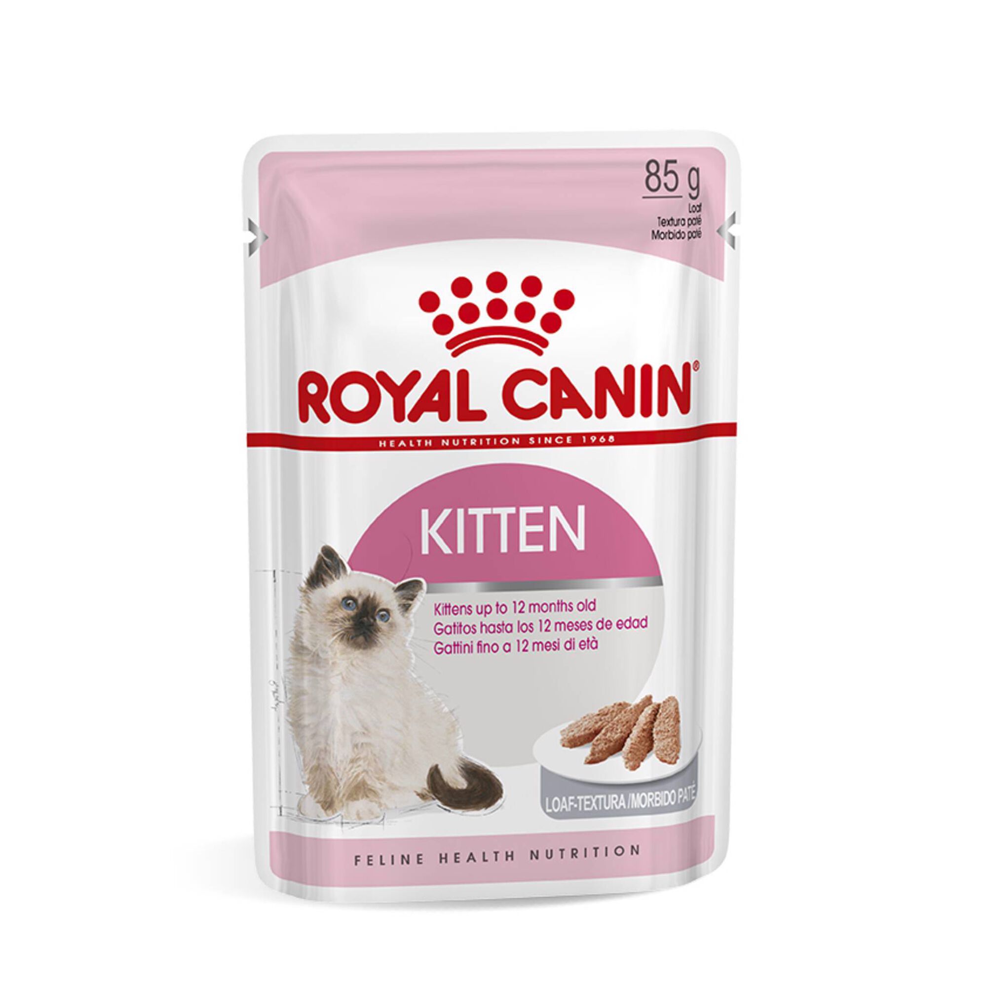 Comida Húmida para Gato Júnior Saquetas