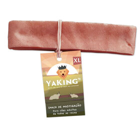 Snack para Cão Natural Chew Morango XL