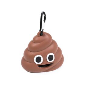 Dispensador de Sacos de Dejetos para Cão Smileypoo