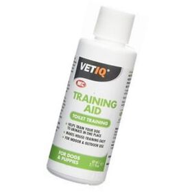 Solução Atrativa de Treino para Cães