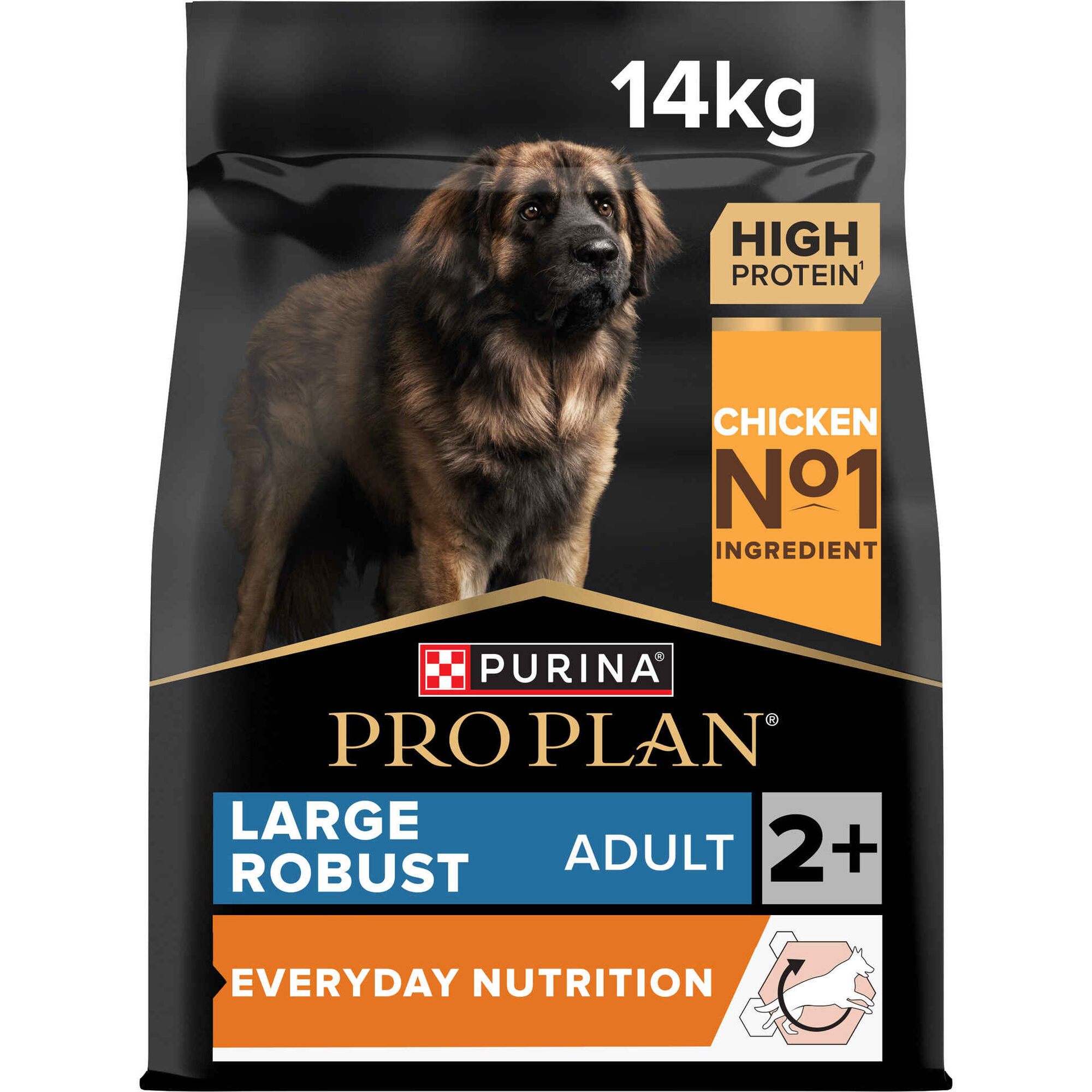 Ração para Cão Adulto Maxi Robust Everyday Nutrition Frango