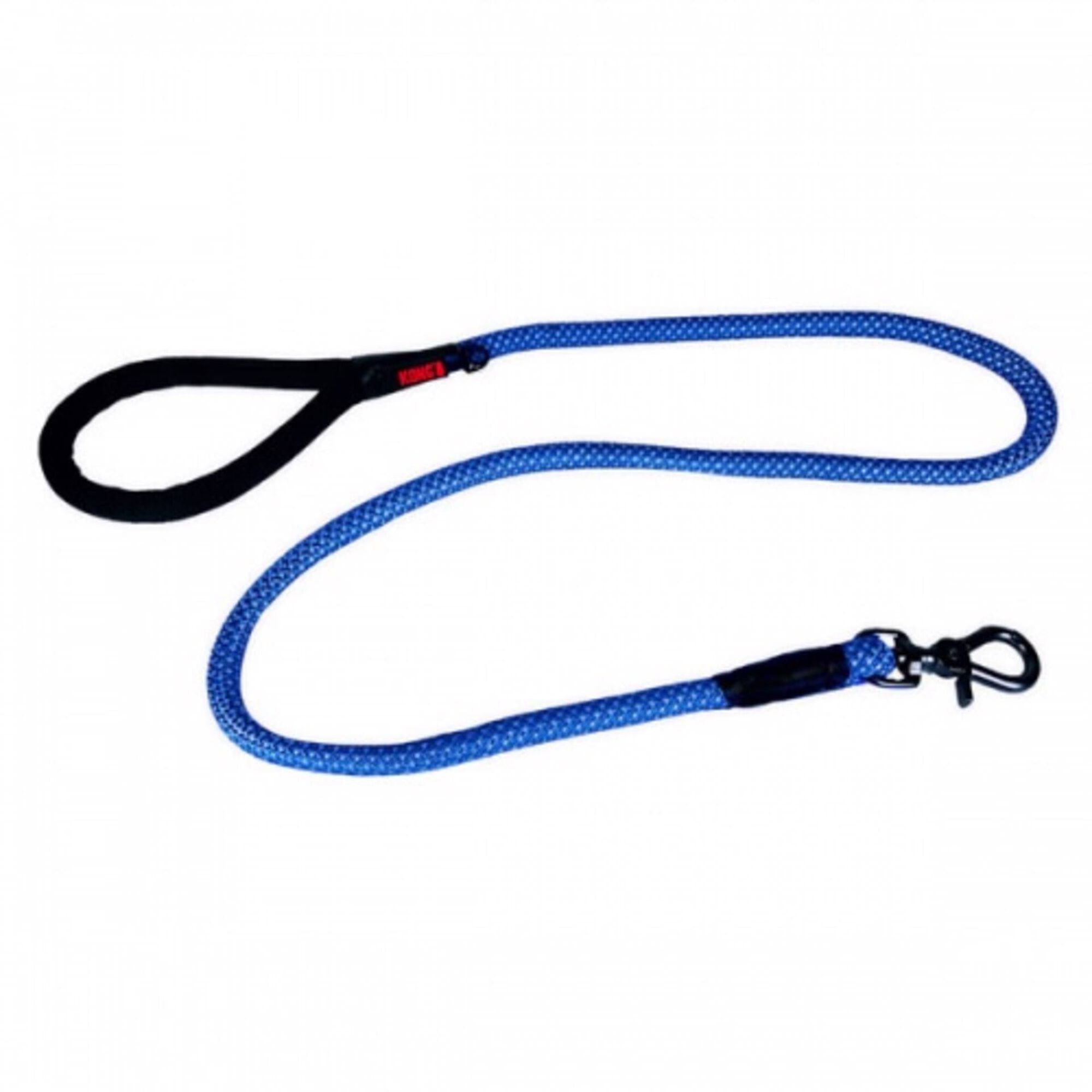 Trela para Cão Corda Azul