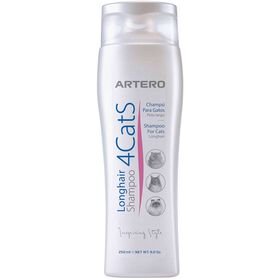 Champô para Gato Pelo Comprido