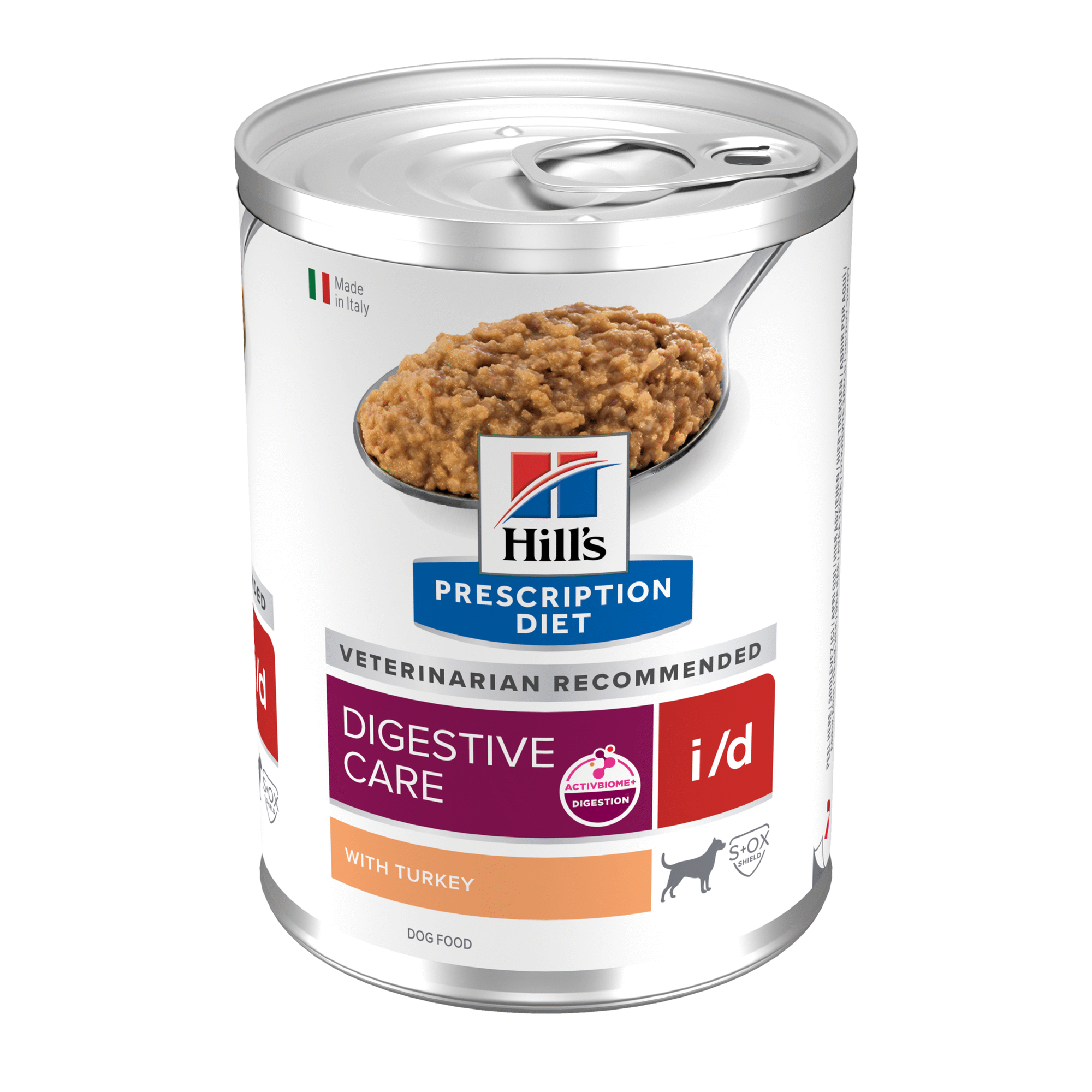 Comida Húmida para Cão Prescription Diet Digestive Care Peru