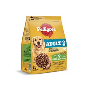 Ração para Cão Adulto Galinha e Vegetais