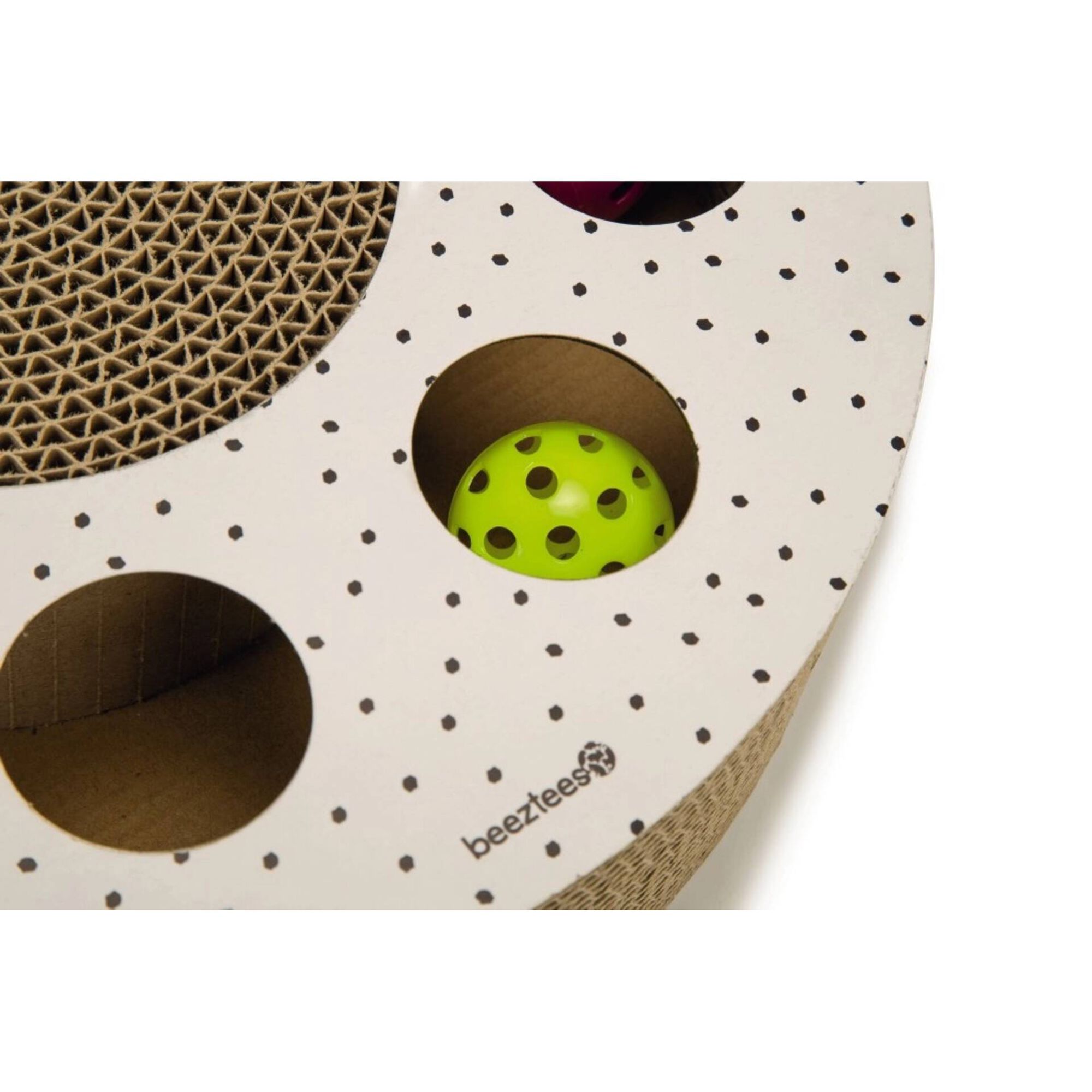 Brinquedo para Gato Scratch Hide