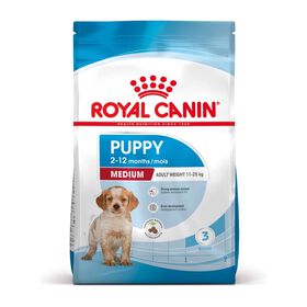 Ração para Cão Júnior Médio