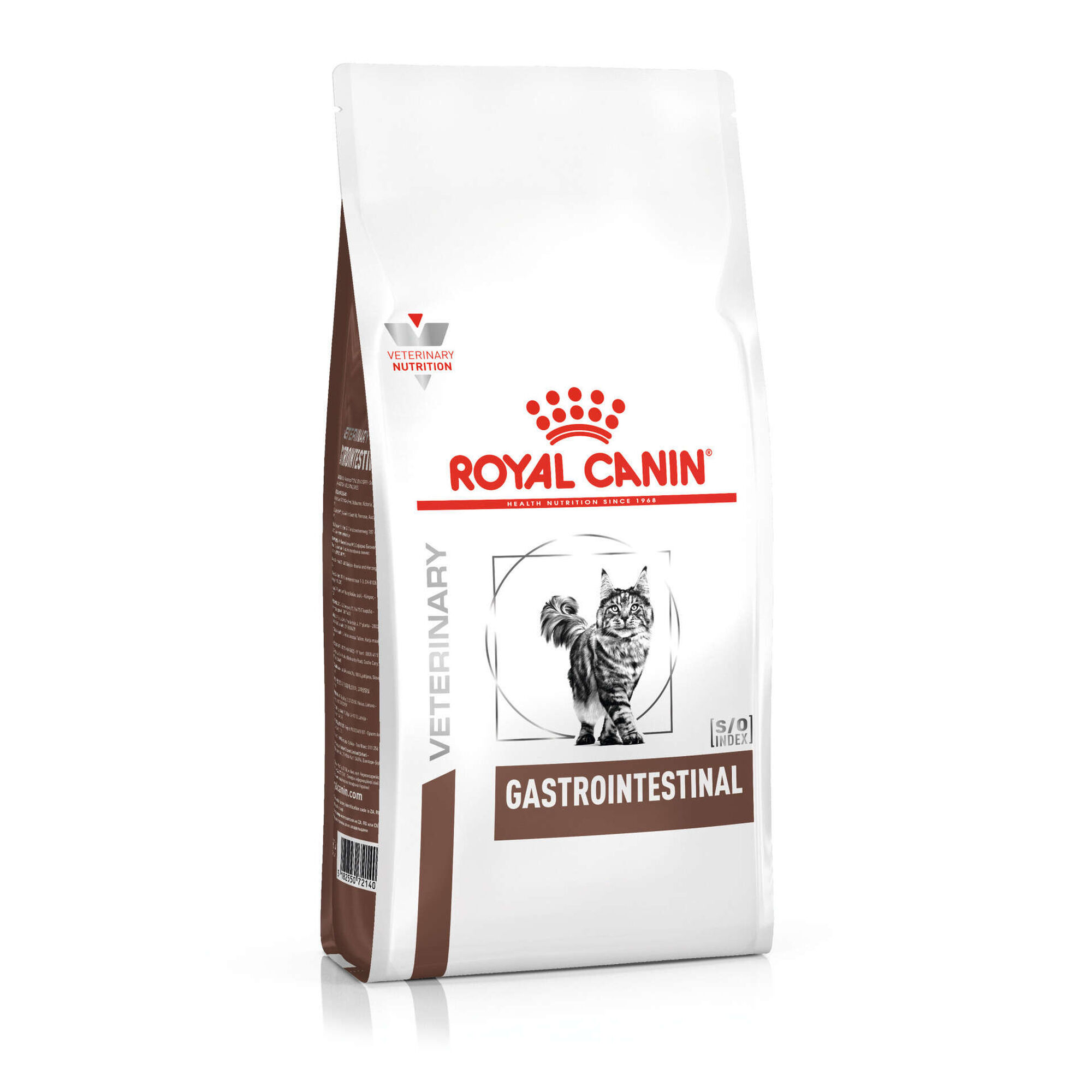 Ração para Gato Gastro Intestinal