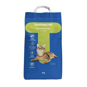 Areia Natural Lavanda Continente