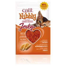 Snack para Gato Frango Nibbly