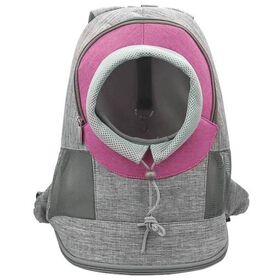 Mochila Transportadora Misti Rosa