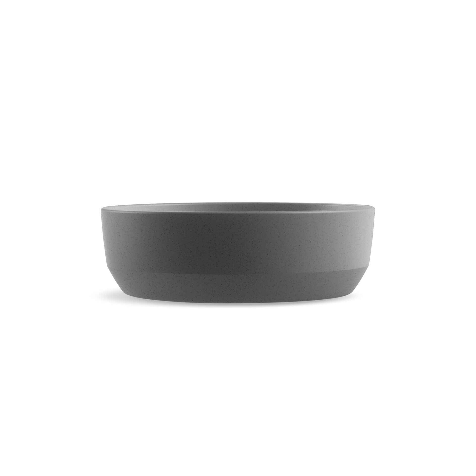 Comedouro em Bioplástico Sustentável 0,7 lt Cinza