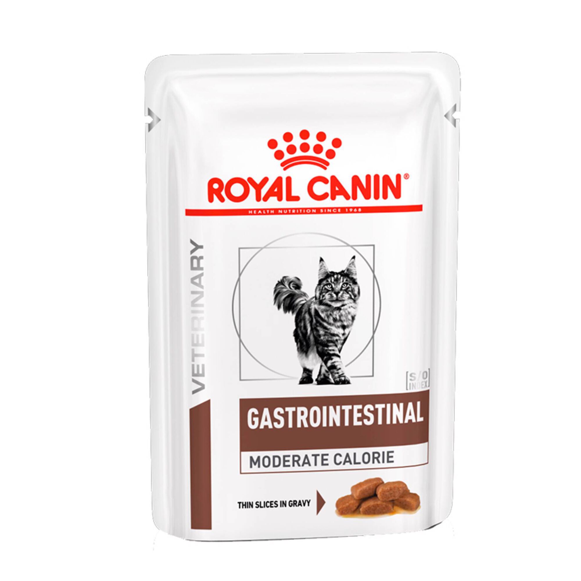 Comida Húmida para Gato Gastrointestinal