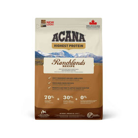 Ração para Cão Highest Protein Ranchlands Recipe