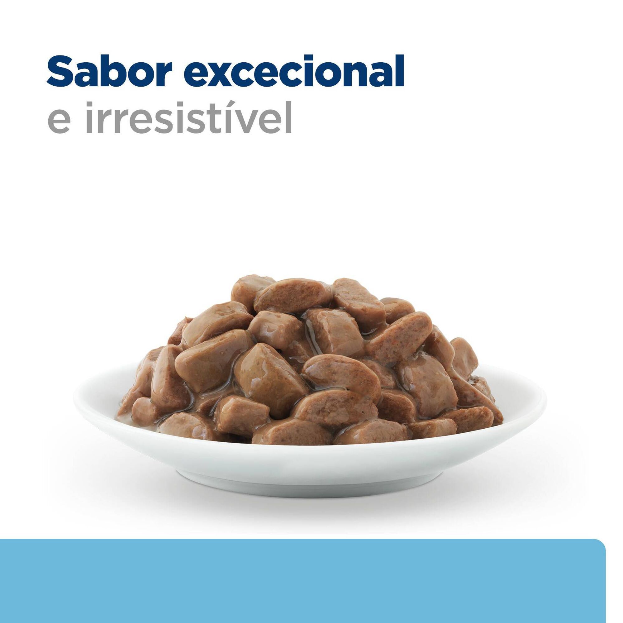 Comida H&uacute;mida para Gato Prescription Diet Early Stage Kidney Care Frango