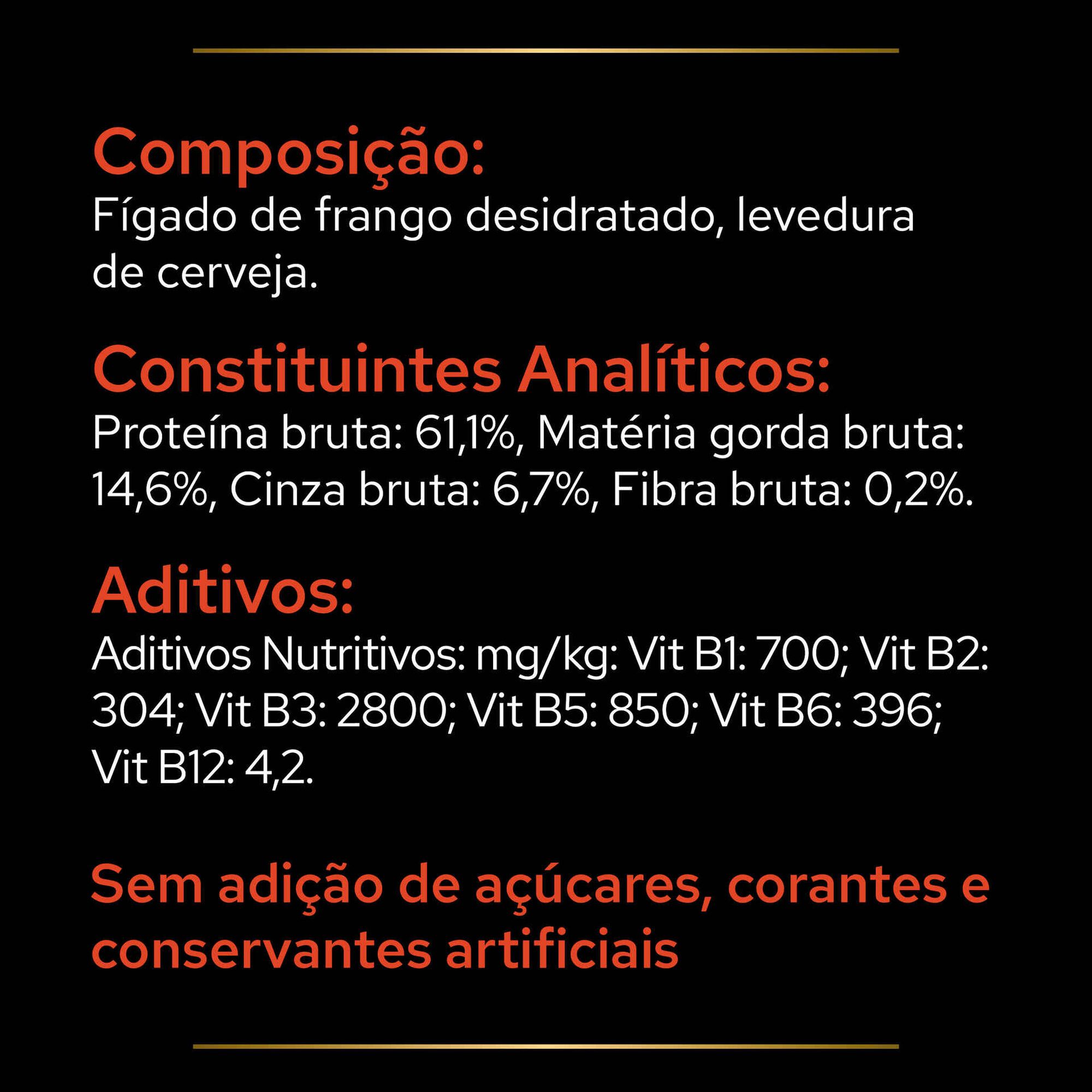 Suplemento para Gato Multivitaminas