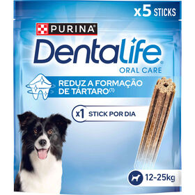 Snack para Cão Médio Higiene Oral Diária Snack para Cão Médio Higiene Oral Diária