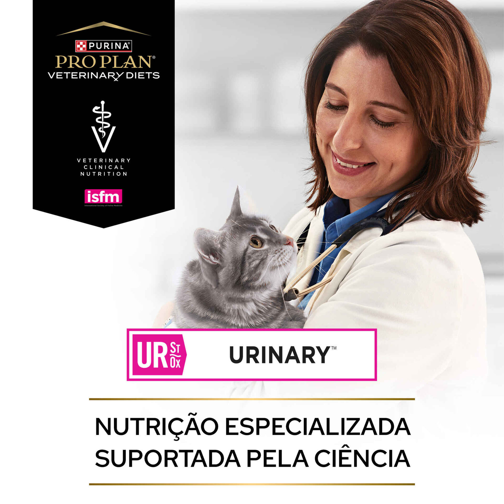 Pack Comida Húmida para Gato Trato Urinário Salmão