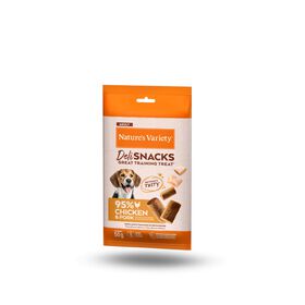 Snack para Cão Adulto DeliSnacks Natural Frango