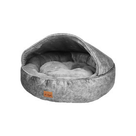 Igloo Dome Donut Cinza Claro