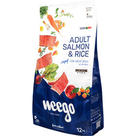 Ração para Cão Adulto Low Grain Salmão e Arroz Ração para Cão Adulto Low Grain Salmão e Arroz