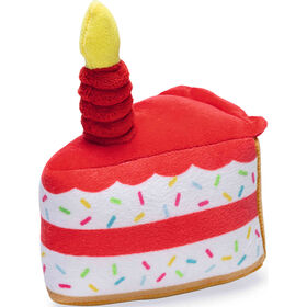 Brinquedo para Cão Bolo Aniversário