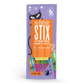 Puré para Gato Stix