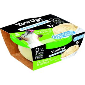 Iogurte Congelado para C&atilde;o Frango e Ma&ccedil;&atilde; YowUP!